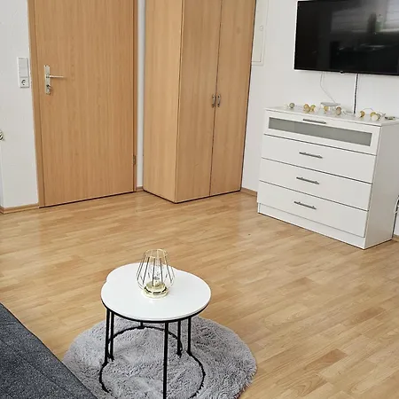 Ferienwohnung Nordhausen Exterior photo