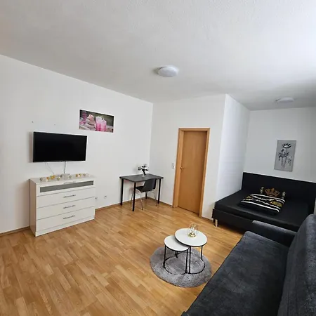 Ferienwohnung Nordhausen Exterior photo